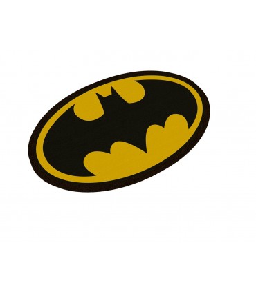 Felpudo oval - Batman