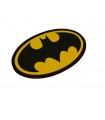 Felpudo oval - Batman