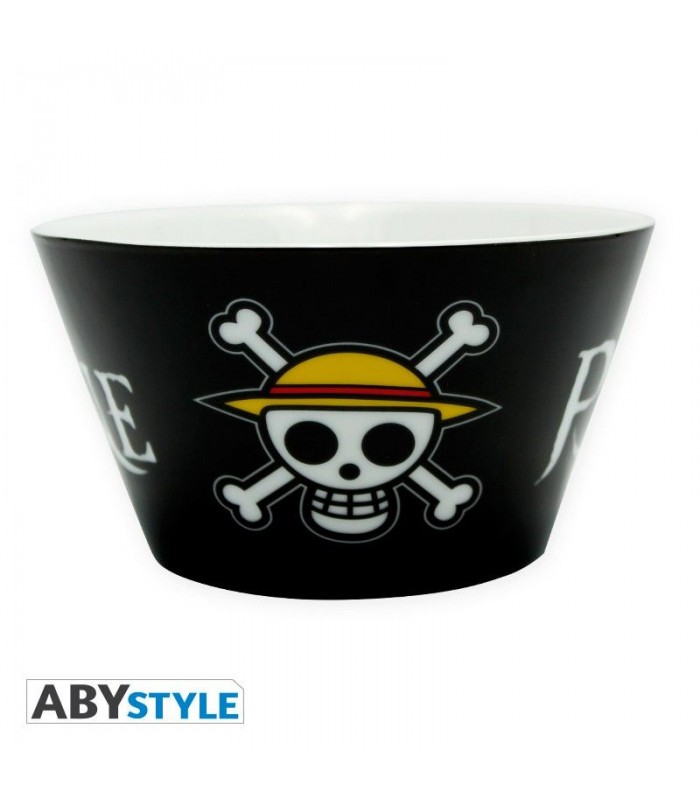 Bol Jolly Roger Sombreros de Paja  - One Piece
