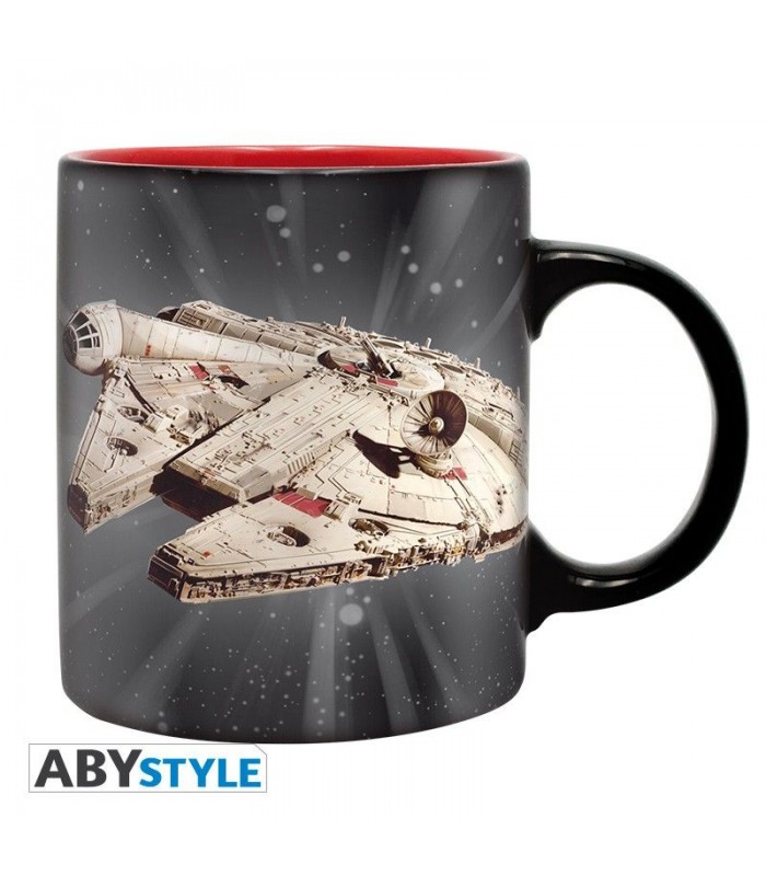 Taza de cerámica 12 parsecs - Star Wars