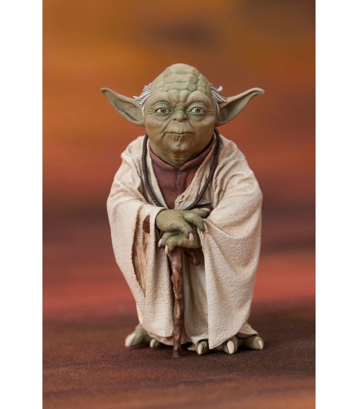 Pack de 3 figuras en escala 1/10 C-3PO & R2-D2 & BB-8 - Star Wars Episodio VII