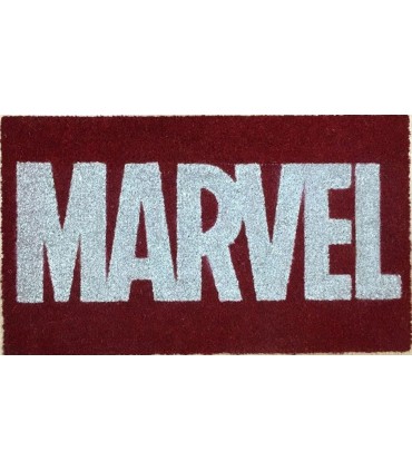 Felpudo Logo Marvel 50 x 70