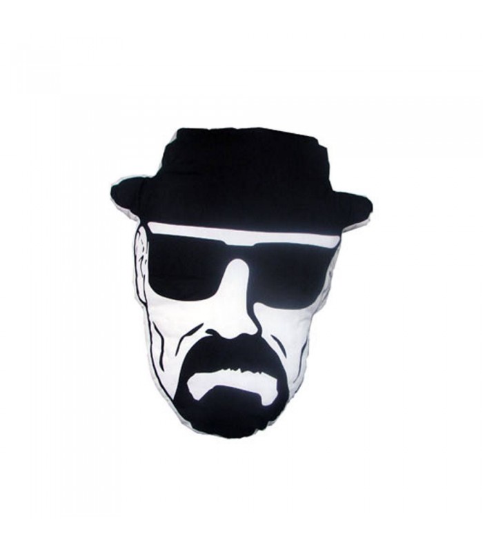 Cojín Heisenberg Walter White Breaking Bad