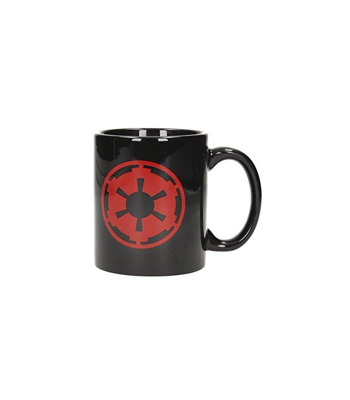 Taza emblema imperial - Star Wars