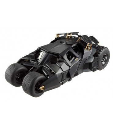 Batmovil Tumbler escala 1/18 Hotweels Elite - El Caballero Oscuro