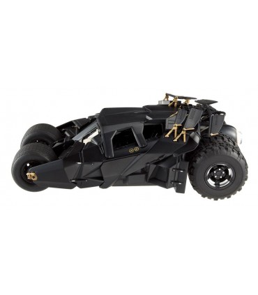 Batmovil Tumbler escala 1/18 Hotweels Elite - El Caballero Oscuro