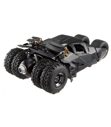 Batmovil Tumbler escala 1/18 Hotweels Elite - El Caballero Oscuro