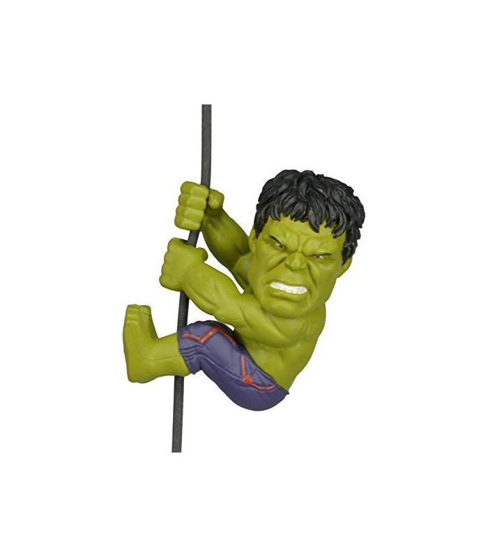 Mini figura Hulk Scalers - Los Vengadores