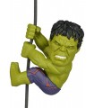 Mini figura Hulk Scalers - Los Vengadores