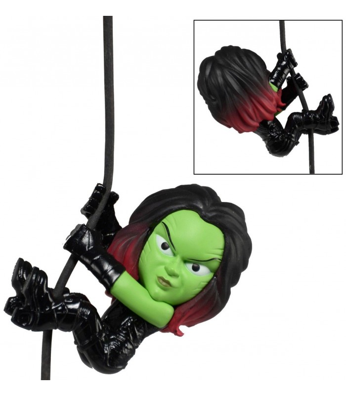 Mini figura Scalers Gamora  - Guardianes de la Galaxia