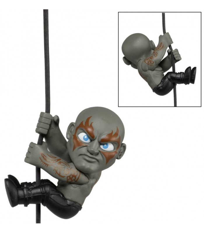 Mini figura Scalers Drax  - Guardianes de la Galaxia