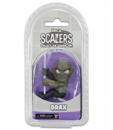 Mini figura Scalers Drax  - Guardianes de la Galaxia
