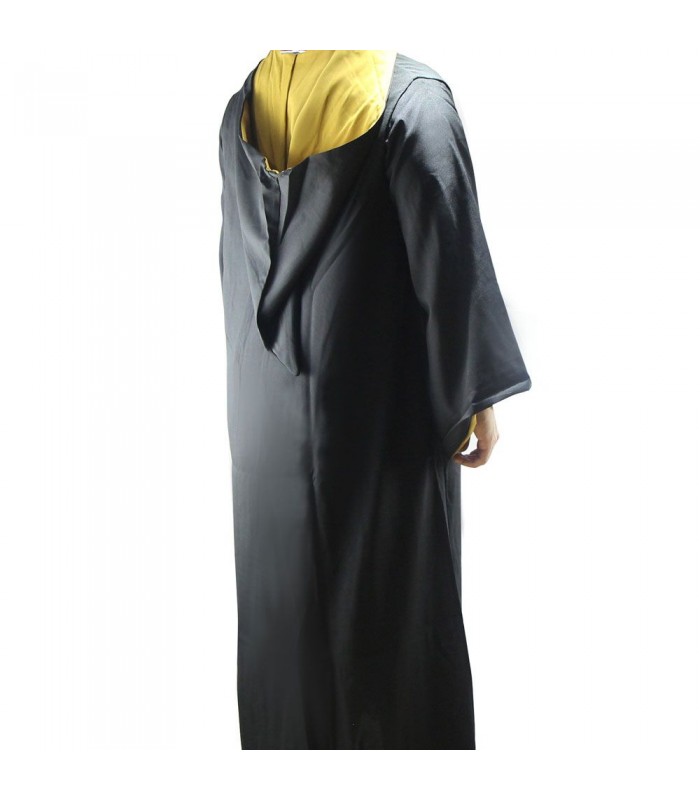 Disfraz Túnica Vestuario Mago Hufflepuff - Harry Potter