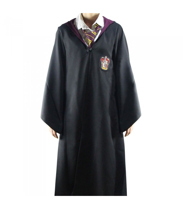 Disfraz Túnica Harry Potter Vestuario Mago Gryffindor