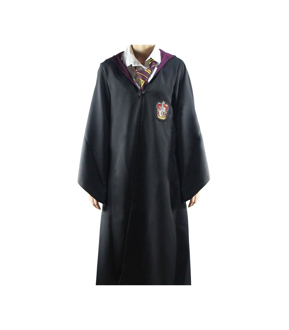 Alegaciones exilio Favor Disfraz Túnica Vestuario Mago Gryffindor - Harry Potter