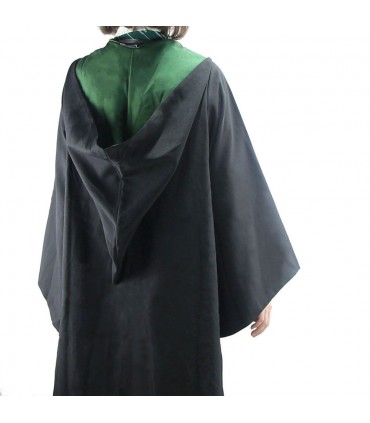 Disfraz Túnica de Draco Malfoy Vestuario Mago Slytherin