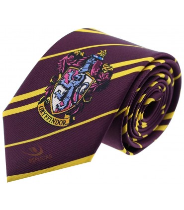 Corbata Gryffindor Microfibra - Harry Potter