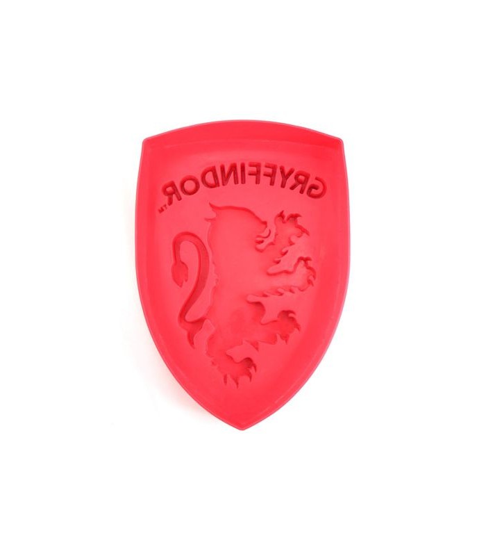 Molde de silicona para repostería Gryffindor - Harry Potter