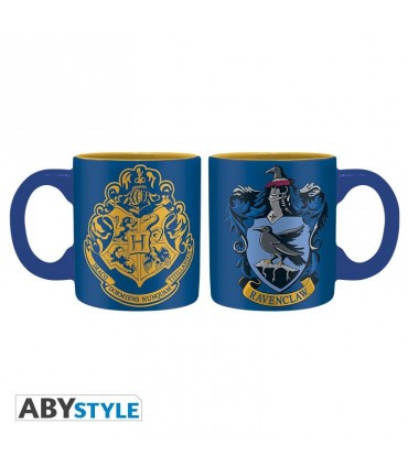 Set de tazas de café Slytherin y Hufflepuff - Harry Potter