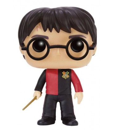 Figura Harry Potter Torneo Tres Magos POP! -  Harry Potter