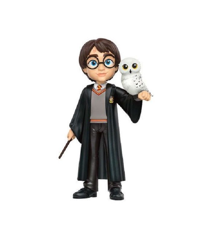 Figura Rock Candy Harry Potter y Hedwig - Harry Potter