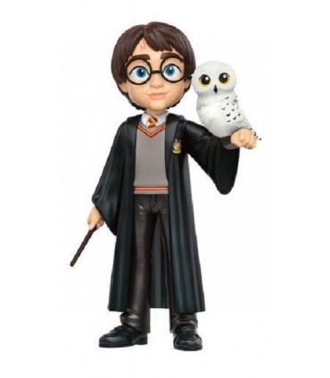 Figura Rock Candy Harry Potter y Hedwig - Harry Potter
