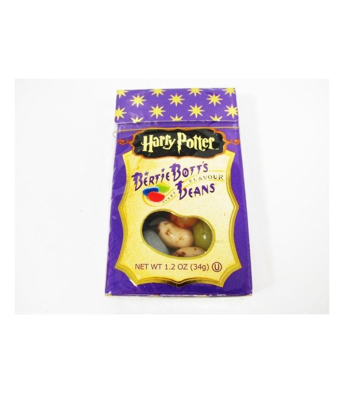 Grajeas Bertie Bott de todos los sabores - Harry Potter