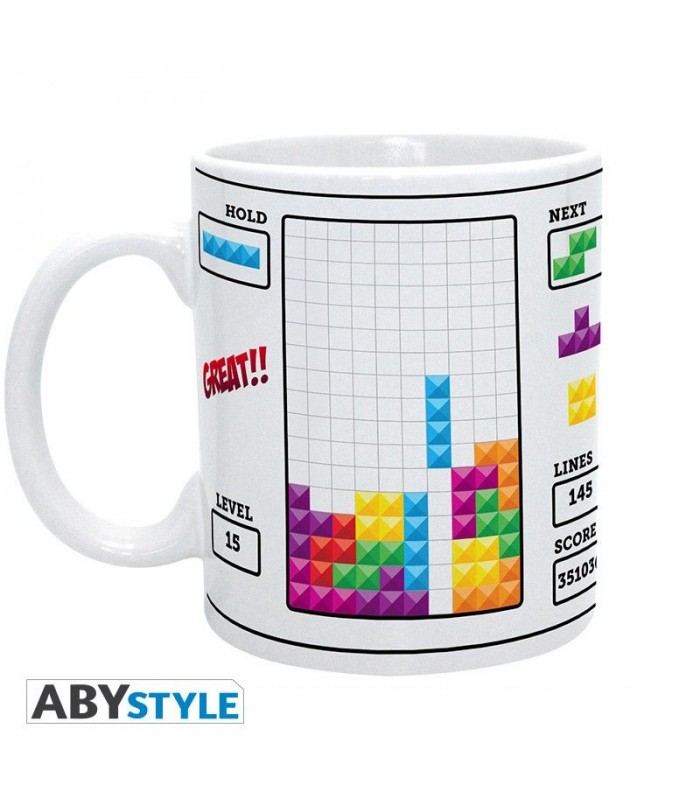 Taza - Tetris