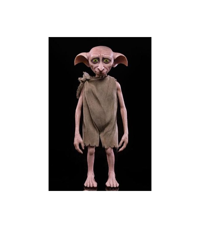Figura elfo domestico Dobby 15 cm