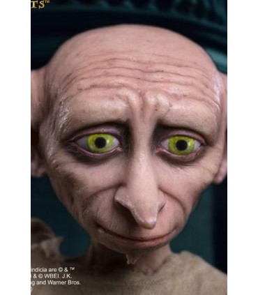 Figura elfo domestico Dobby 15 cm