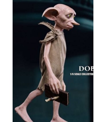 Figura elfo domestico Dobby 15 cm