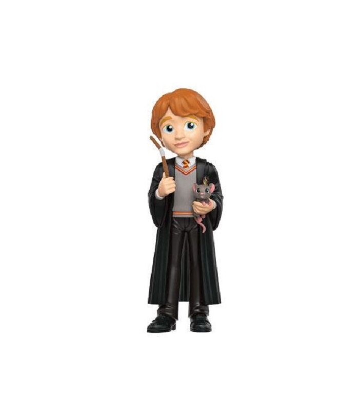 Figura Rock Candy Ron Weasley - Harry Potter