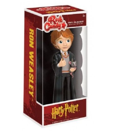 Figura Rock Candy Ron Weasley - Harry Potter