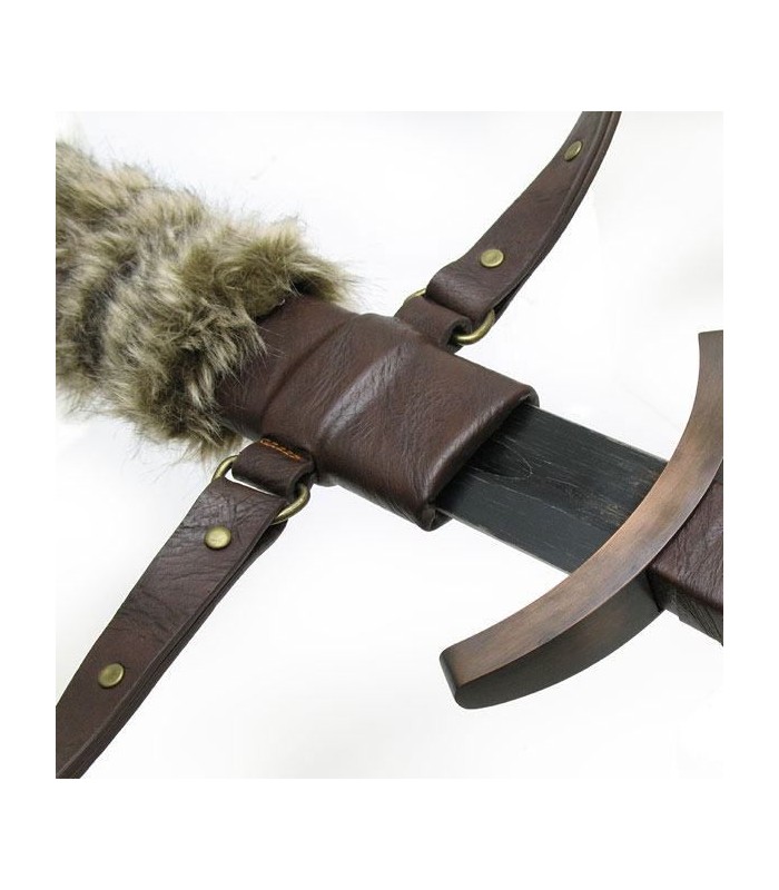 Vaina para la espada de Lagertha - Vikings