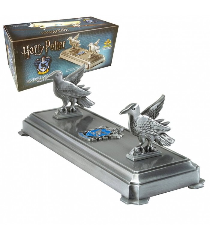 Soporte metálico para varitas Ravenclaw - Harry Potter