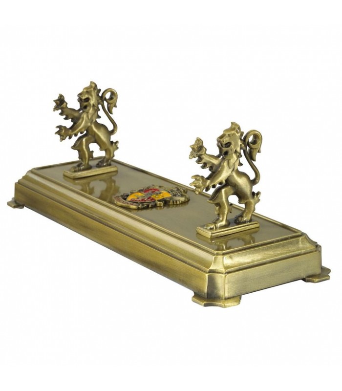 Soporte metálico para varitas Gryffindor - Harry Potter