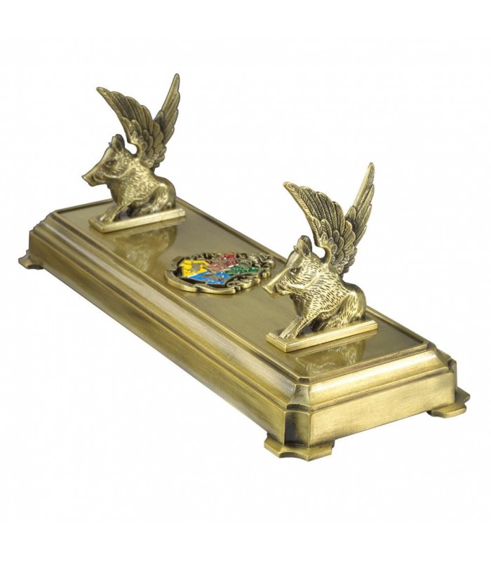 Soporte metálico para varitas Gryffindor - Harry Potter
