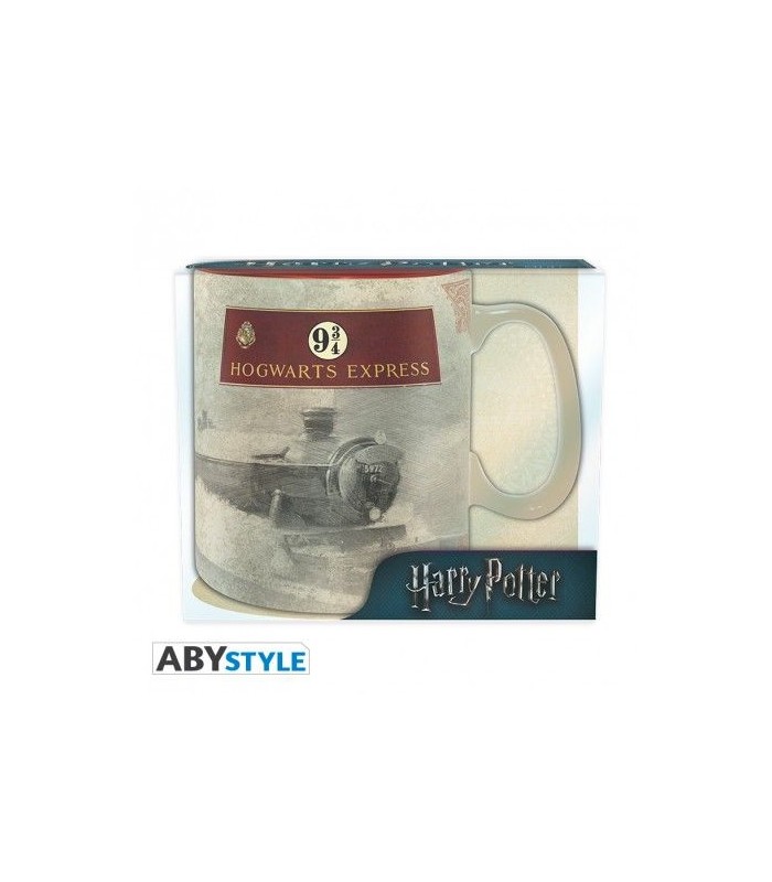 Taza Hogwats Express Harry Potter