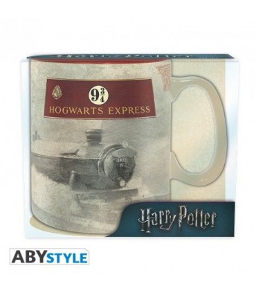 Taza Hogwats Express Harry Potter