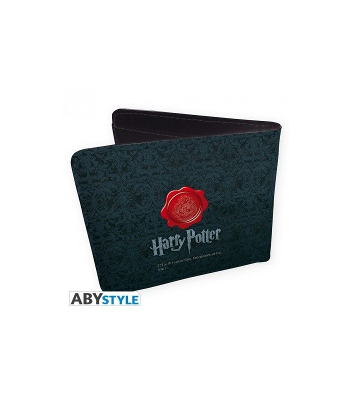 Pack Cartera y llavero Hogwarts Harry Potter