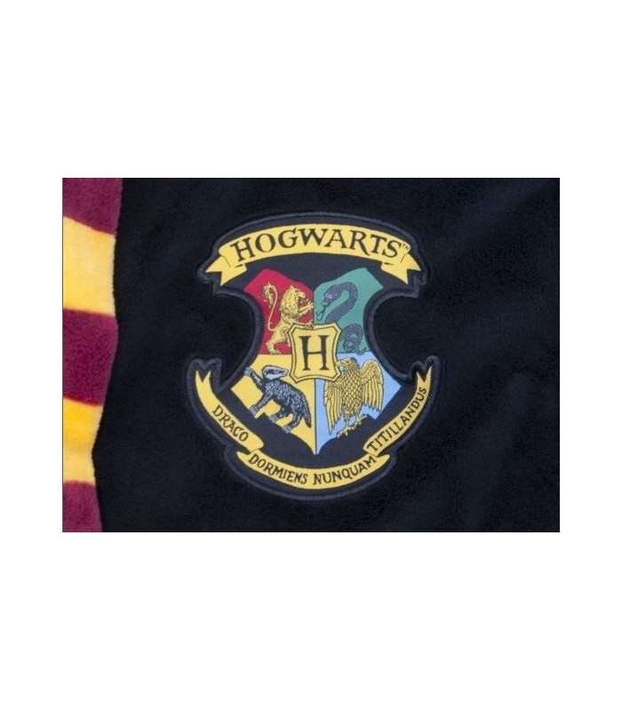 Albornoz polar chica Hogwarts - Harry Potter