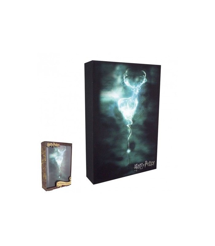 Lámpara Patronus – Harry Potter