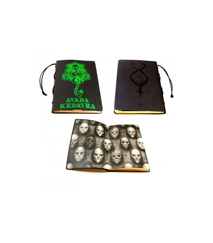 Diario Avada Kedavra - Harry Potter