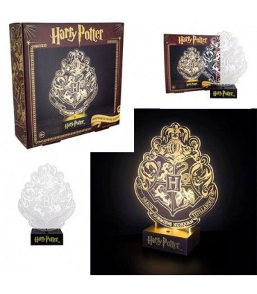 Lámpara LED Hogwarts - Harry Potter