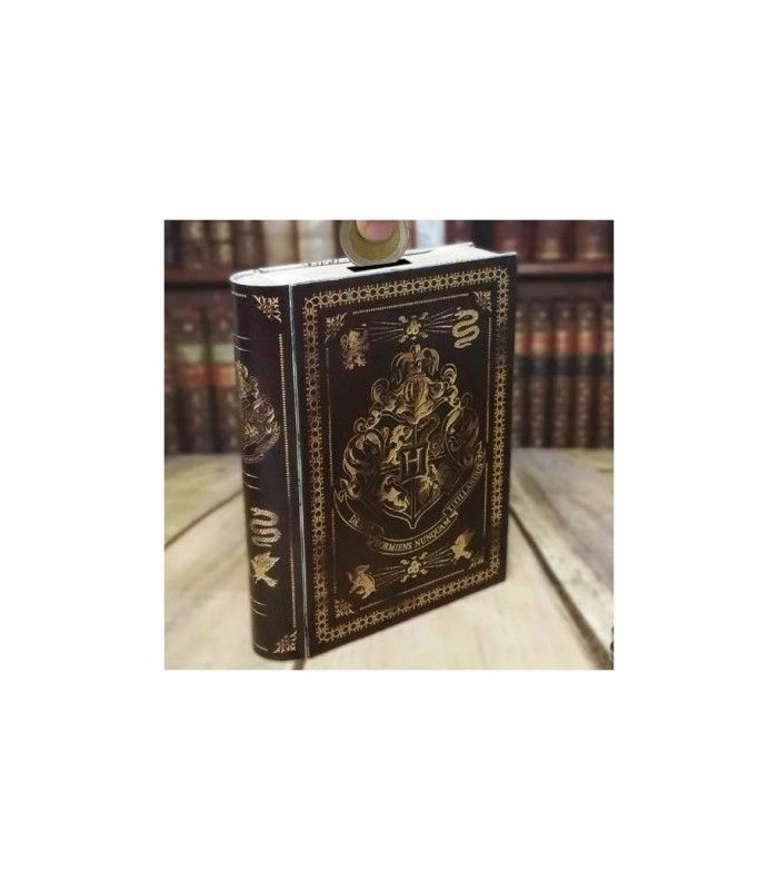 Hucha libro Hogwarts - Harry Potter