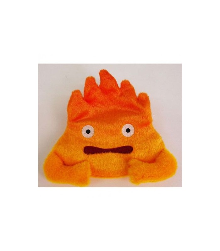 Monedero Calcifer El castillo ambulante- Estudio GHIBLI