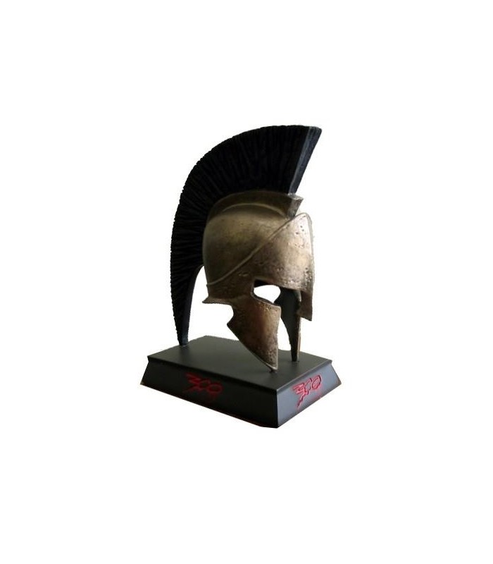 Yelmo (Casco) Leónidas de Esparta Mini Replica Edición Limitada