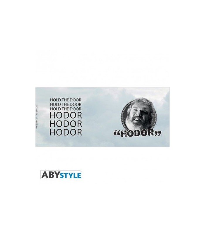 Taza Hodor - Juego de tronos