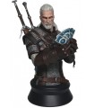 Busto de Geralt de Rivia - The Witcher