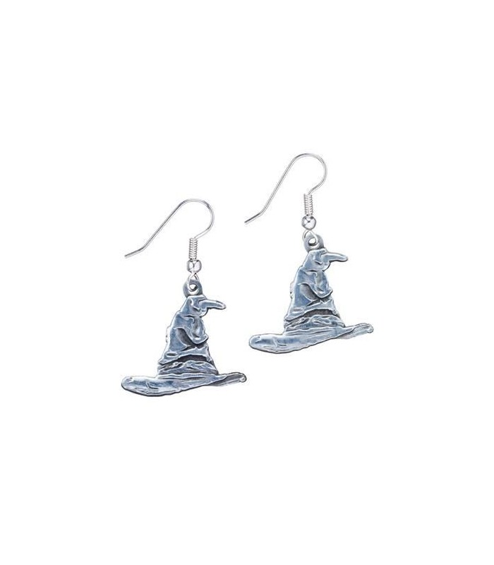 Pendientes Sombrero Seleccionador - Harry Potter